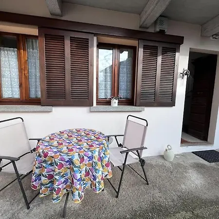 Casa Maera Caprino Bergamasco